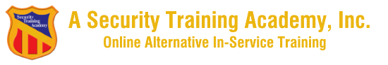 A Security Training Academy, Inc.